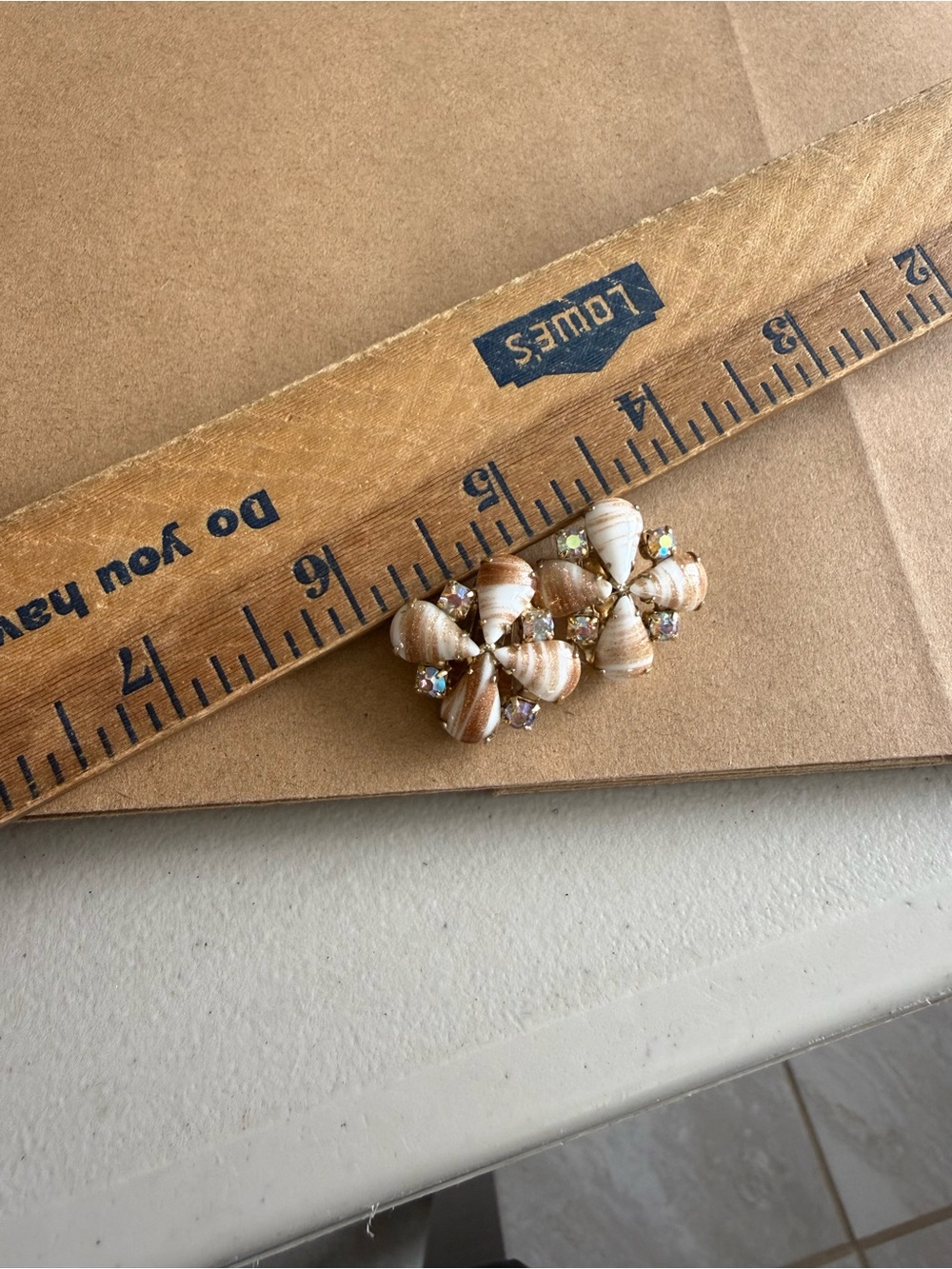Vintage ClipOn  Earrings